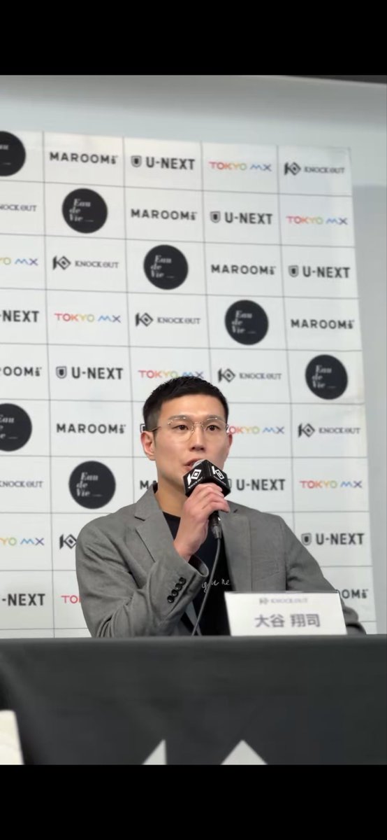 大谷 翔司 tweet media