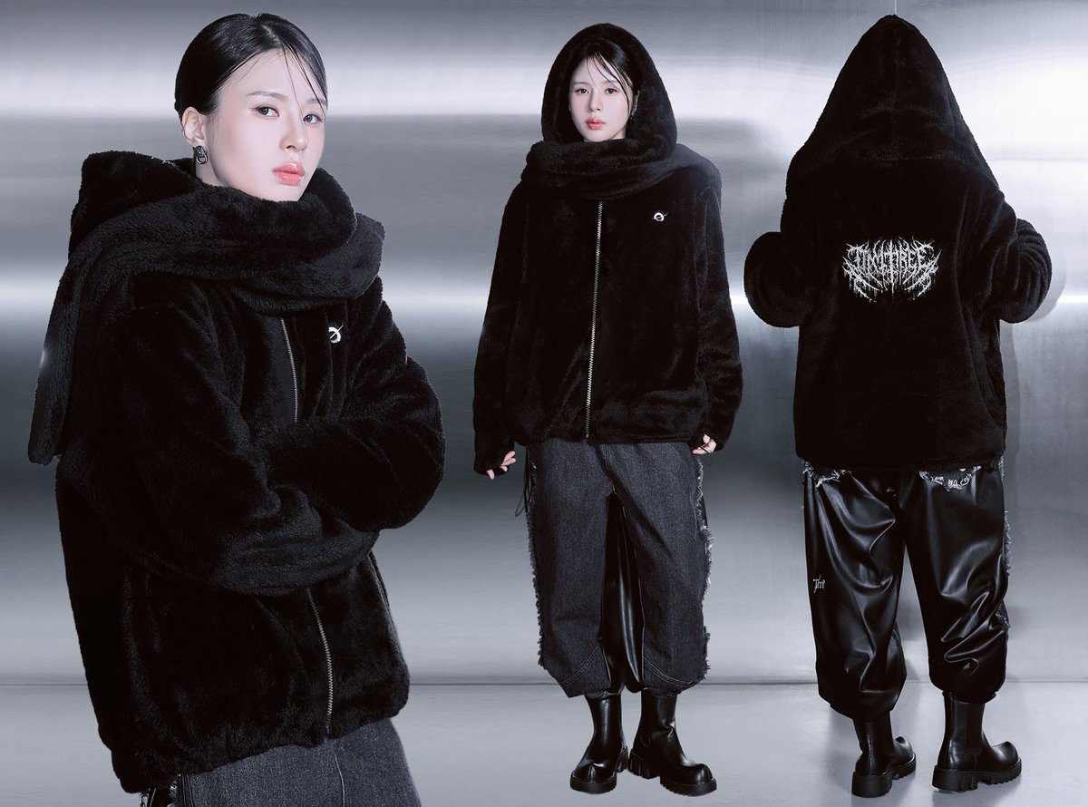 🕊️
#RT이벤트

🎁팔로우 + 본트윗을 RT해주신 1분께
[TM3 진혼사령 남녀공용 승무 바라클라바
후드 털점퍼]를 선물로 드립니다.

무당의 승무모자에서 영감을 받은
승무 목도리 바라클라바와 겨울 털점퍼가
일체형으로 제작된 인조털 점퍼입니다.

✓ 목도리를 풀어 사제처럼
✓ 목도리를 묶어서