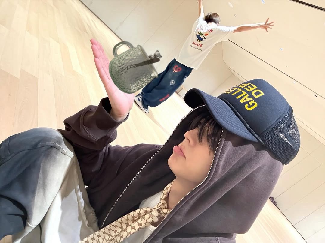 杨, 𝖢𝖧𝖠𝖭𝖤𝖫. tweet media