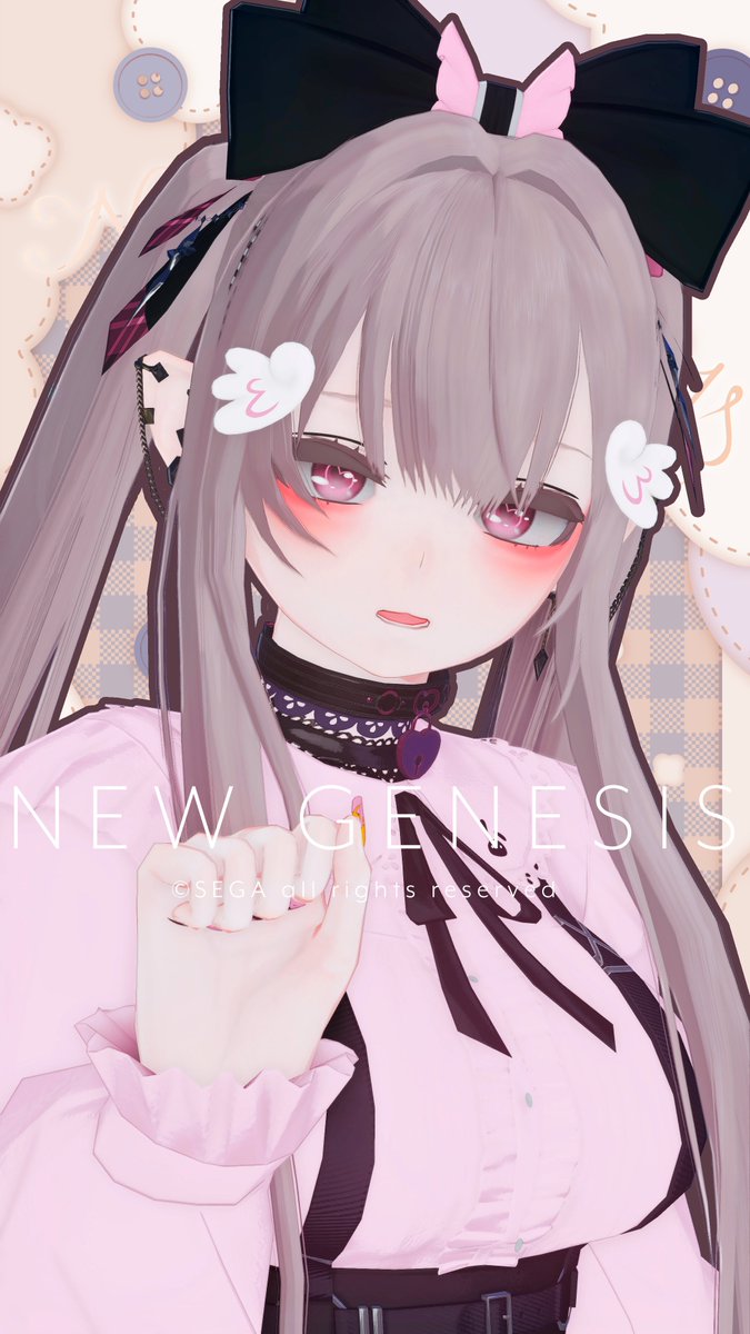 mthelle55's tweet image. 今年最初のめんすすは新顔ちゃん🖤
#メンテの日なのでssを貼る
#PSO2NGS_SS