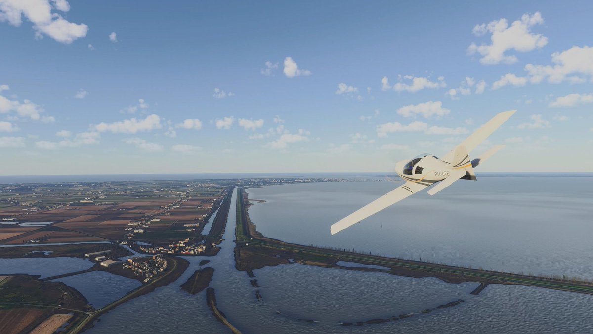 meturiracing's tweet image. Microsoft Flightsimulator 2024

Hollands Kroon/Netherlands 🇱🇺
Amstelmeer

PlayStation 5 

#MSFS24 #MicrosoftFligtSimulator2024
#PS5  #HollandsKroon 
#Amstelmeer #Netherlands