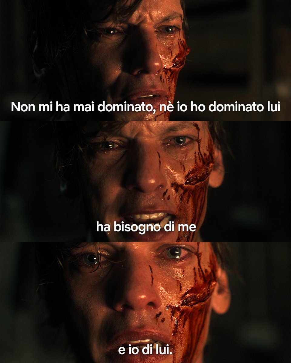 Netflix Italia tweet media