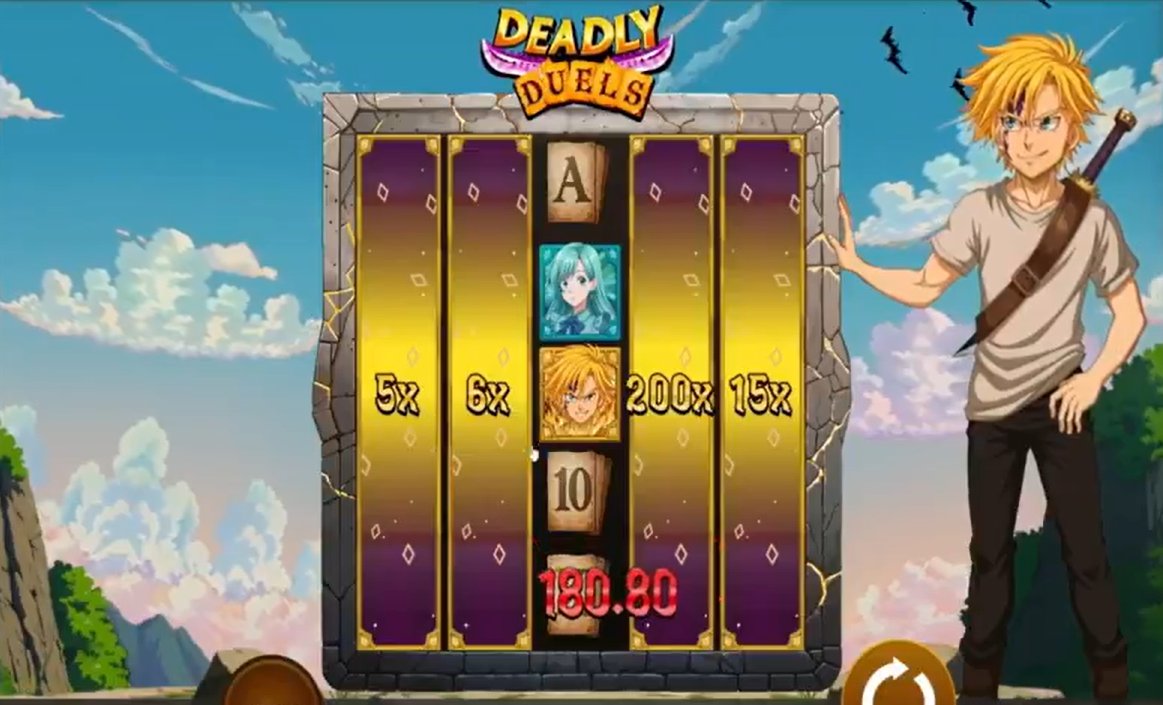 kahuana310's tweet photo. Deadly Duels has been a heater recently, printing out profits to everyone

The best time to make some money, you should keep an eye on the challenges too.
(P.s:- The challenges are literally free money)

#Trending #stake #FreeMoney https://t.co/KqBGLUEe6V