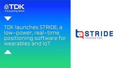 BIS_Infotech's tweet image. TDK Corporation's STRIDE offers low-power, embedded PDR software for wearables, enabling real-time, reliable indoor/outdoor positioning with minimal hardware, ideal for fitness tracking, lone-worker safety, AR, and dismounted operations.

#GNSS #SmartWatches #Smartwearables