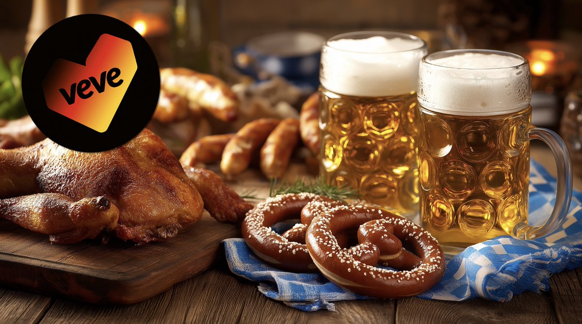 <a href="/DavidYuNZ/">David Yu ⭕️</a> Hey David, don't be sad. Let's just meet up this year in Germany for some grilled chicken, bratwurst, and beer. The German community (and not just them) is so ready for this event. Just give us a sign… 😉
#vevegermany #CollectorsAtHeart #veve #VeVeFam #VeVeCommunity
