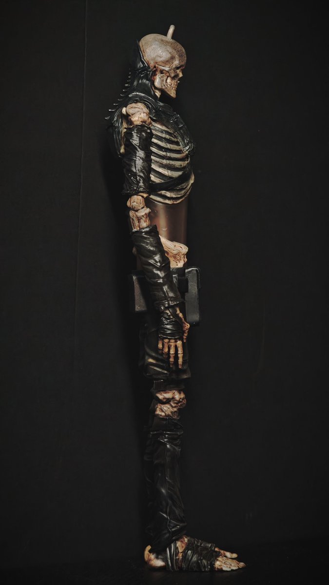 yin_zeonic's tweet image. #大ダーク Avakian sculpted by @wanggangmodel , painted  by me