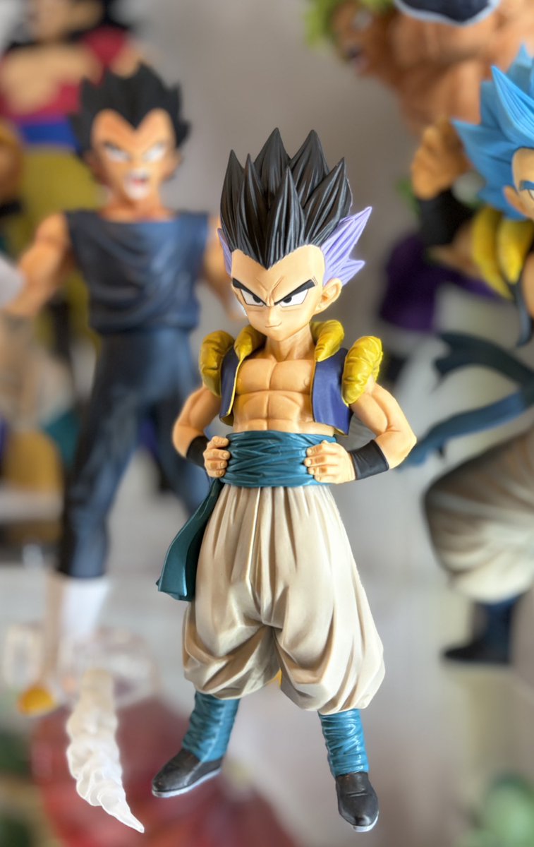 ドラゴンボールフィギュア