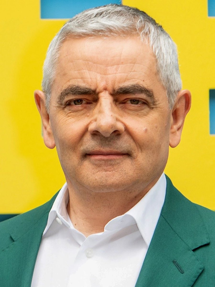 Buenos días viajeros! Rowan Atkinson cumple 71 años! Mr. Bean, Johnny English… ¿en qué más lo vimos?
