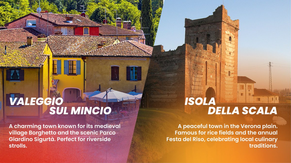 giochiolimpici's tweet photo. ROUTE 43
📍 Villafranca di Verona
🏁 Mantova
Day 43 of the Olympic Torch Relay! 🔥
From Veneto back to Lombardia!
Here we go!
#MilanoCortina2026 #Olympics #TorchRelay2026 #19gennaio #VillafrancadiVerona #ValeggioSulMincio #Custoza #Asola #IsoladellaScala #Viadana #Brescello #Soave #Suzzara #Mantova