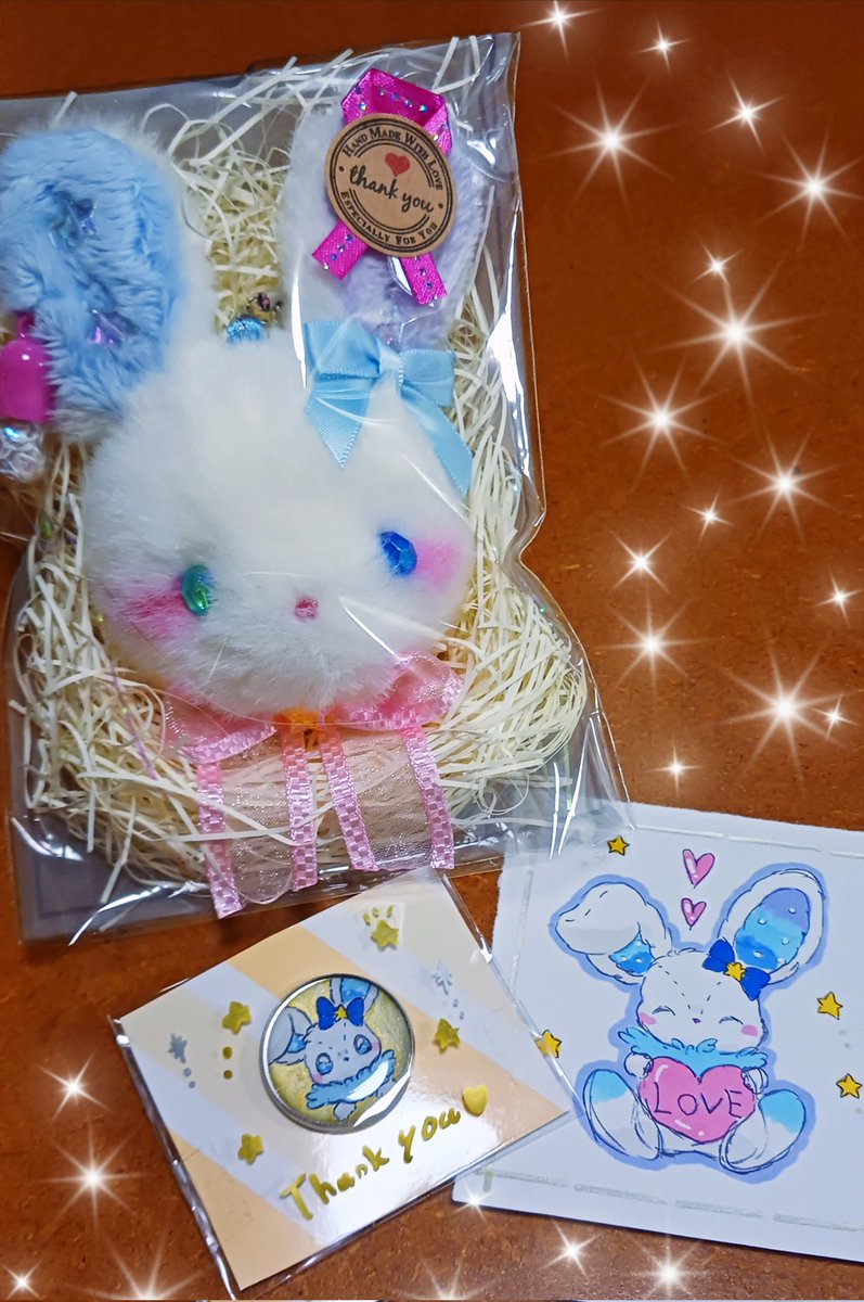 Post by ユメミルうさぎ on X: 🐰🩷🩷🩷