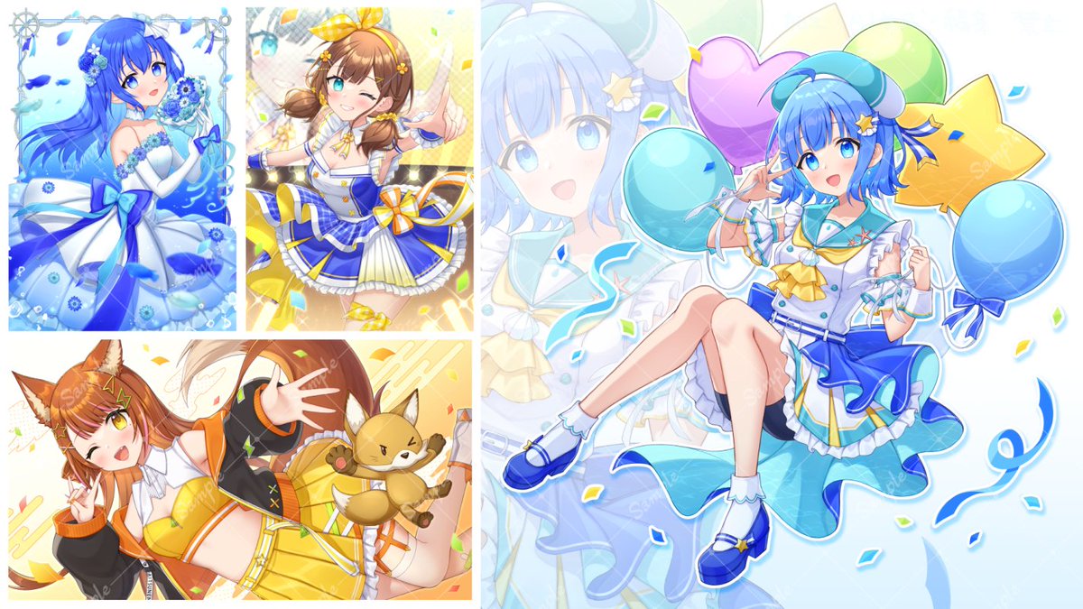 お仕事募集中 】 2月末～納品のイラストのお仕事を受付中です！ VTuber