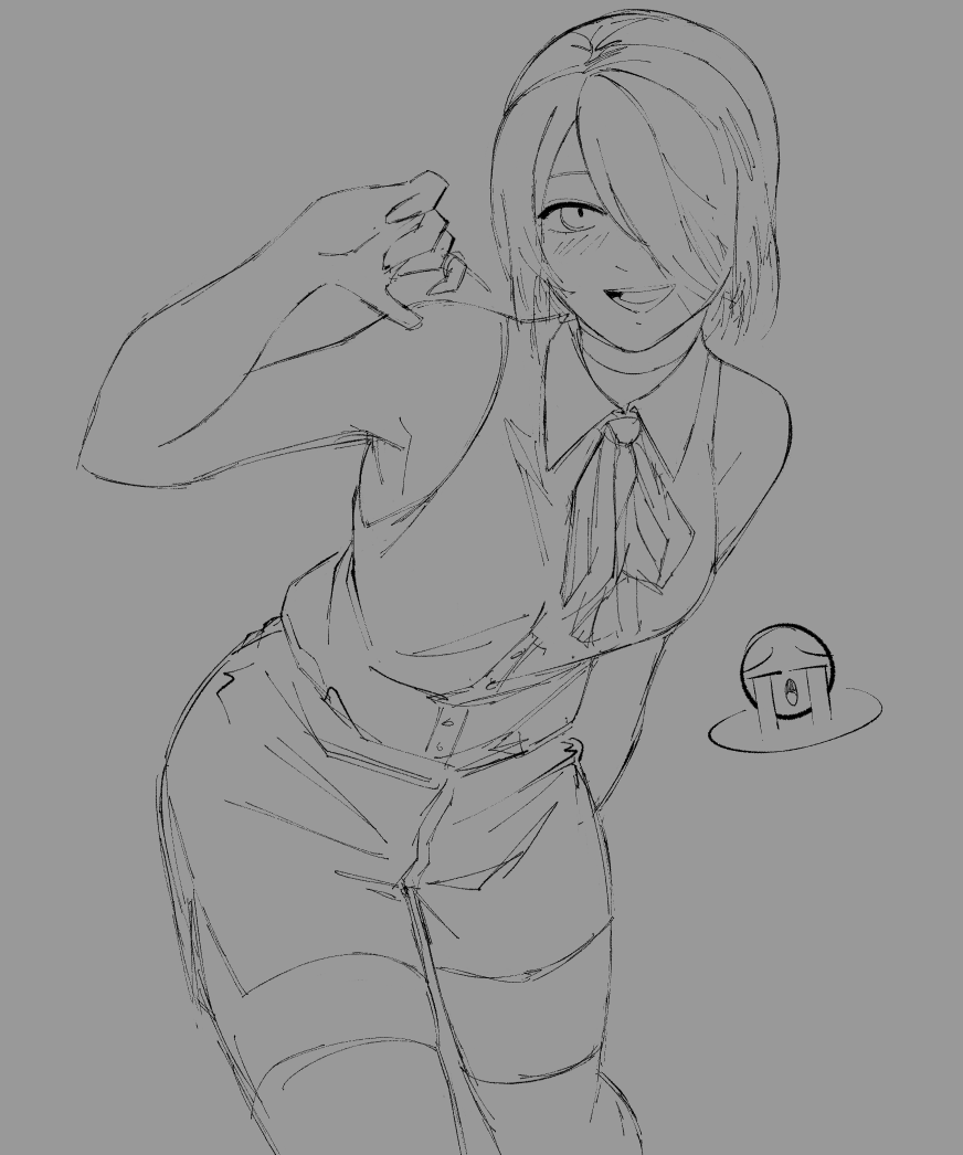 SubSilentWolf's tweet photo. reze :D https://t.co/HFUrIvzcwa