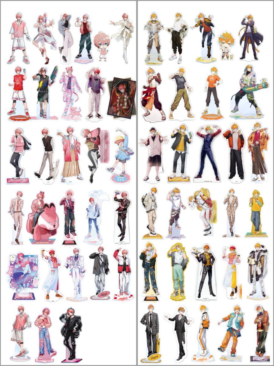 _x0910x_'s tweet photo. つえーのアクスタ https://t.co/1Lp28JC0VJ