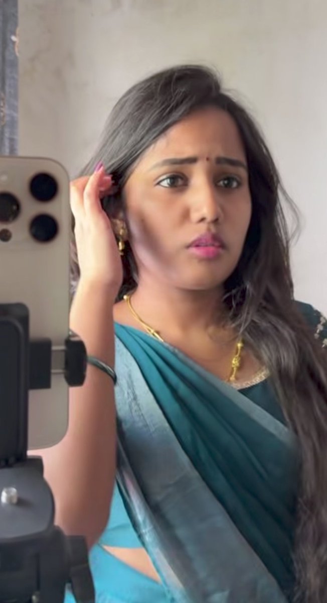 zinhady_00's tweet photo. Young petite teens 🤤 After one month of marriage 🥵🔥 Pudhu Pondatti glow hits different 😋 https://t.co/VrBofXUUZQ