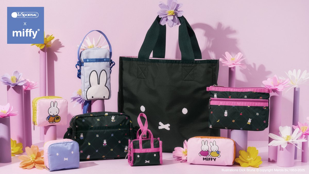 日本のミッフィー情報サイト (@miffy_japan) / Posts / X