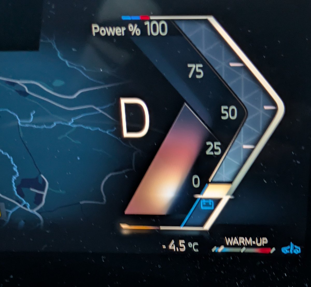 Matinée la plus chaude de ces 10 derniers jours...