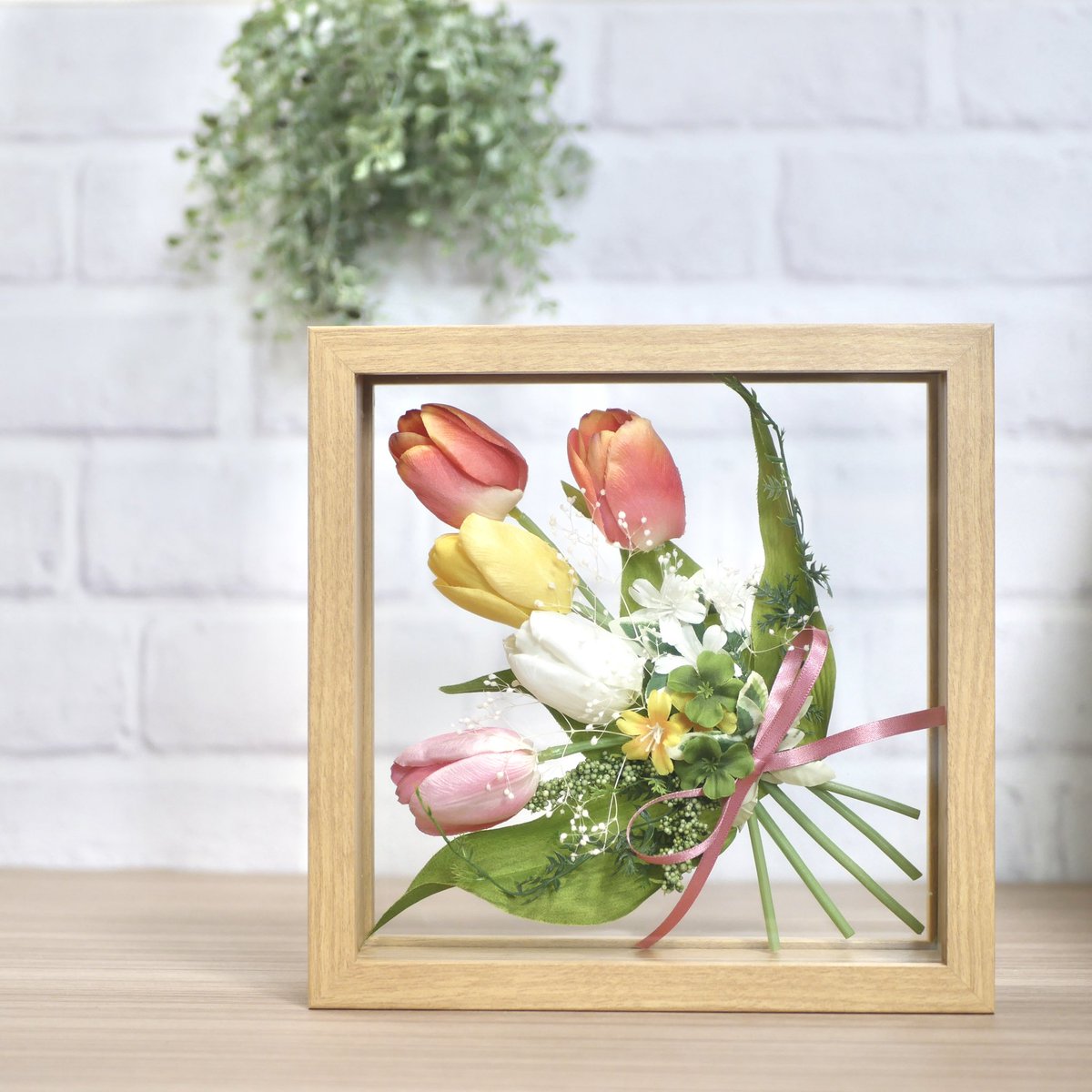 今年も始まって数日経ちますが
ブランド理念を改めて見直し
目標を細かく決めて頑張っていこうと思います💐