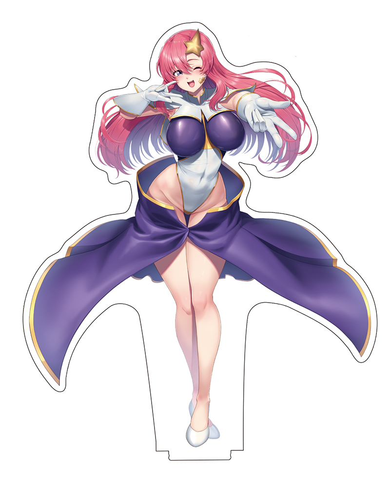 【告知】C107グッズの通販開始しました!
ミーアのアクリルフィギュア・B2タペストリーは受注生産としております!
よろしくお願いいたします!
https://t.co/lP9NWj3dLp 