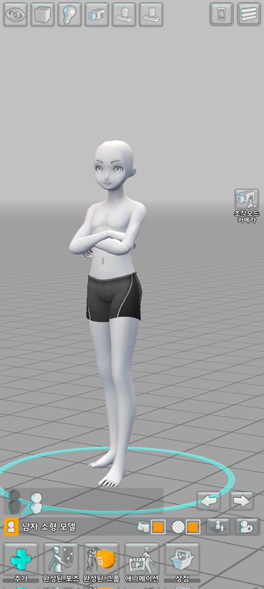 Yuuyuu_0211's tweet image. 이지포저 회색덩어리들의 대가리가 너무크다고 느껴지신다면 머가리 누르시고 취향껏 줄일수도 있습니다.