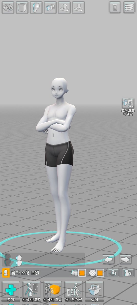 Yuuyuu_0211's tweet image. 이지포저 회색덩어리들의 대가리가 너무크다고 느껴지신다면 머가리 누르시고 취향껏 줄일수도 있습니다.