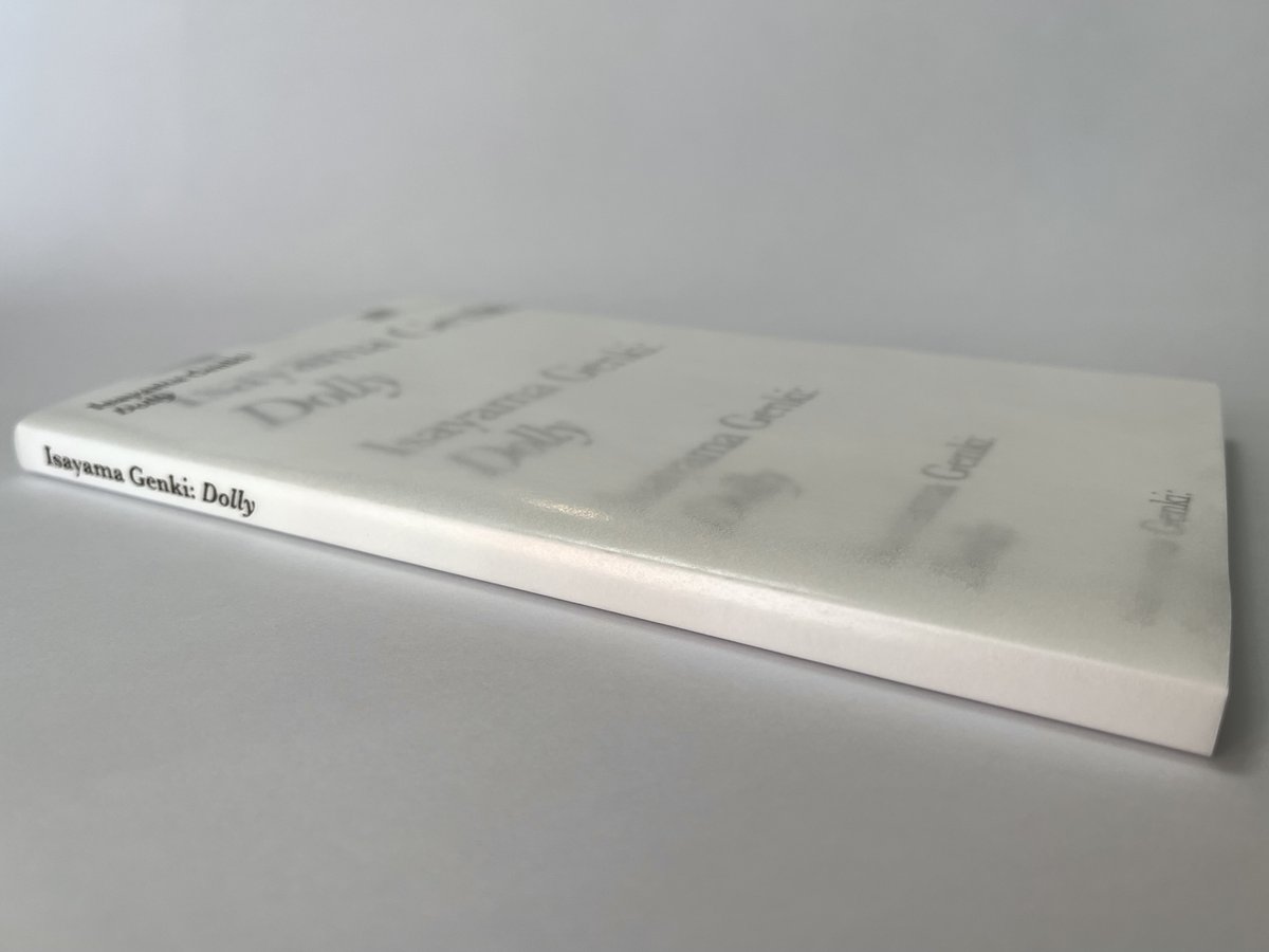hakari_art's tweet photo. Catalogue Now Available.

2024年10月31日~12月1日にhakari contemporaryで開催された、諫山元貴個展「Dolly」の記録集の販売を開始しました。

詳細のご確認、お買い求めはhakari contemporaryのウェブサイトまで。

https://t.co/Ksw52GGEDp https://t.co/4PJSpsdlma