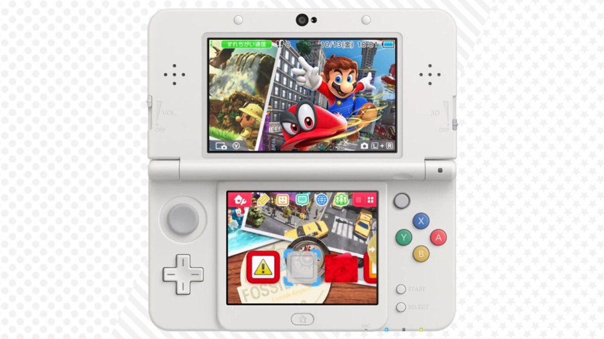 Coinplayss's tweet image. I always find it surreal when Mario games have content included that’s based on content that came out AFTER the original

Some examples:
- Mario Odyssey theme on the 3DS
- “Mario Kart World” event in MKTour
- Tour tracks in MK8
- NSMBU on the 3DS (through Mario Maker)