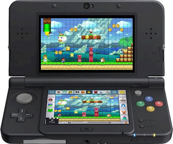Coinplayss's tweet image. I always find it surreal when Mario games have content included that’s based on content that came out AFTER the original

Some examples:
- Mario Odyssey theme on the 3DS
- “Mario Kart World” event in MKTour
- Tour tracks in MK8
- NSMBU on the 3DS (through Mario Maker)