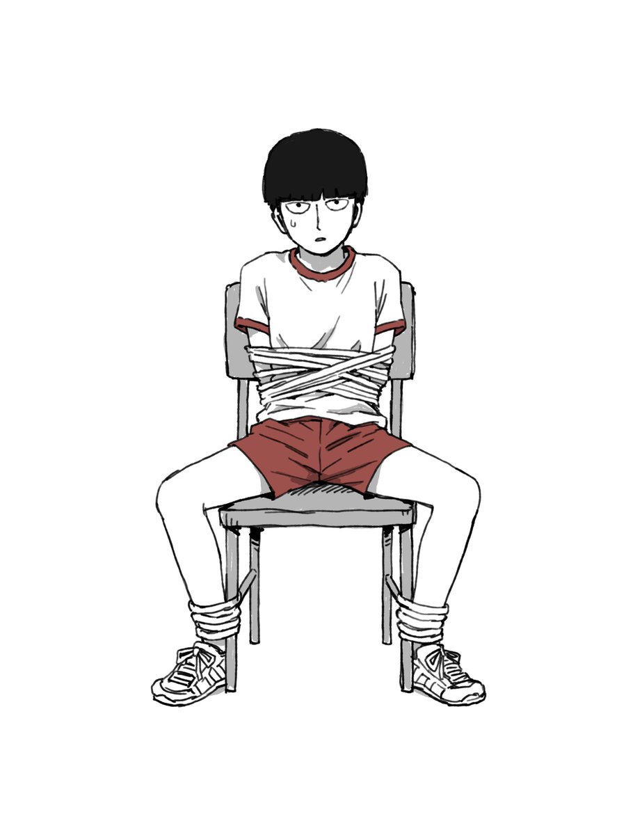 モブサイコ100 #モ腐サイコ100 #影山茂夫