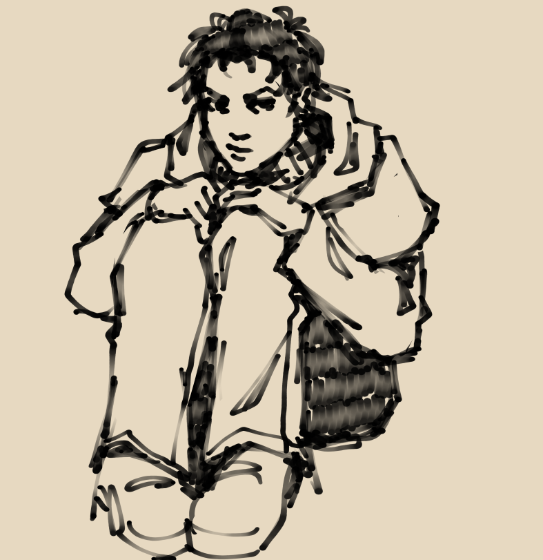 calstely's tweet image. shes too little you cant see her #tlt