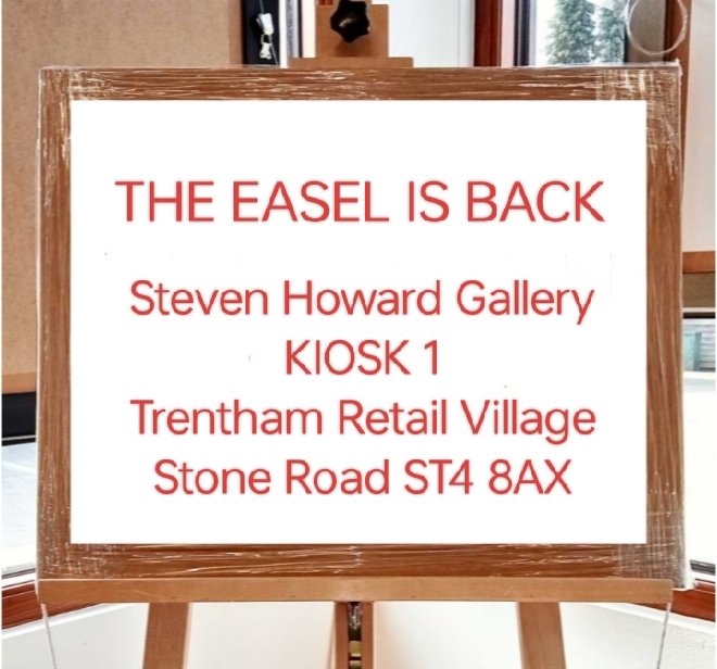 Steven Howard Gallery tweet media