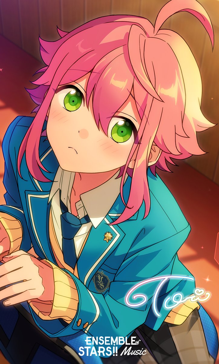 enstarsmusic_EN's tweet photo. 🎉Today is the birthday of Tori Himemiya!

🎂 Happy Birthday to Tori!

🎁Repost &amp;❤️:
2 Producers: 10 DIA Scout Tickets

#EnsembleStarsMusic https://t.co/cxwGYfGTe1