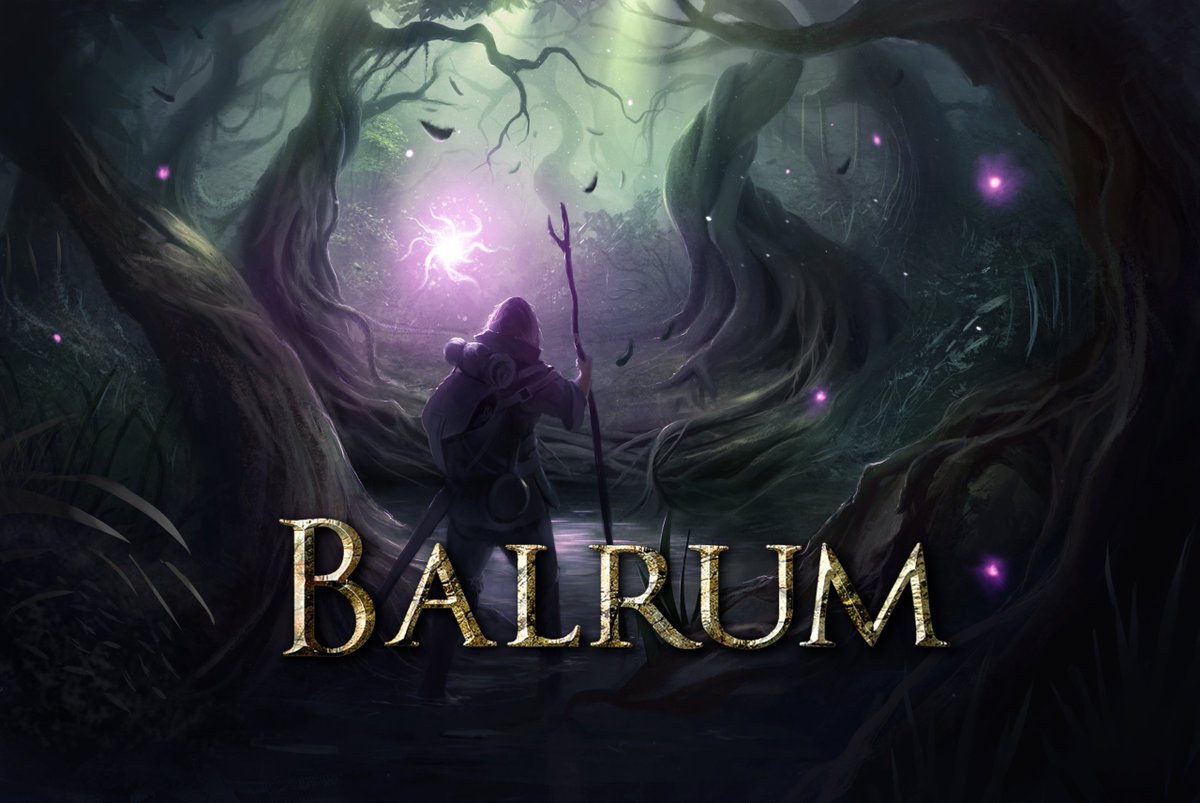 #Balrum was made by two guys as their first game.
Open world. Deep systems. No budget. No experience.
Basically the holy grail of what not to do as a first project.
Somehow… 60,000+ players later, it’s turning 10 years old this year.

#RPG #Indiedev #screenshotsaturday