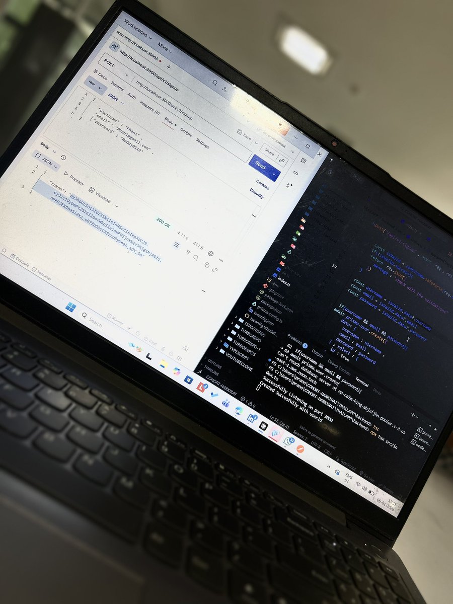 Praneeth Reddy tweet media