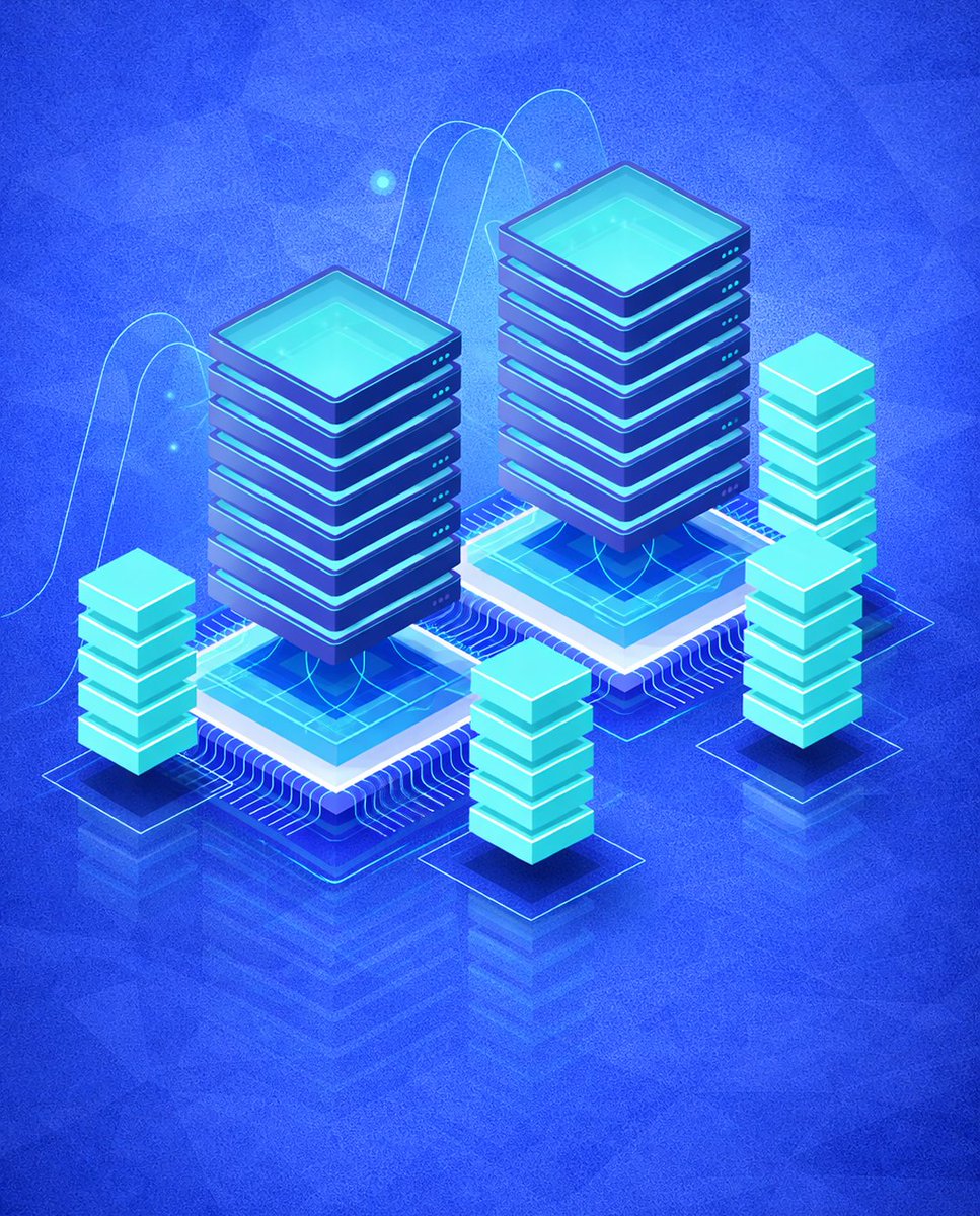 DataoxyTech's tweet image. Strong technology starts with a stronger foundation.

#ITInfrastructure #ScalableSystems #EnterpriseTech #SecureTechnology #PerformanceDriven #TechStack