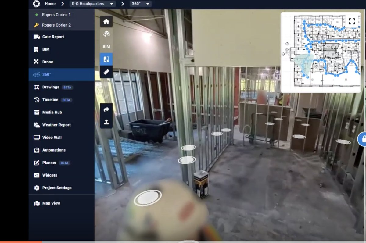Evercam - Construction Cameras tweet media