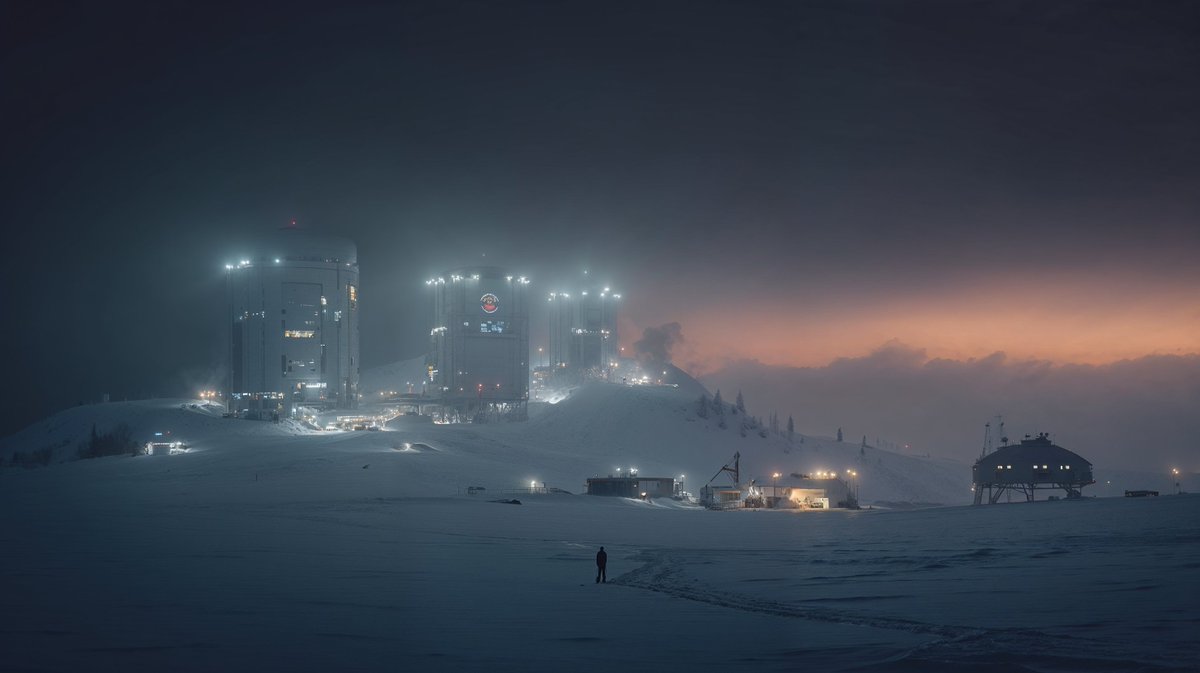 Dystopian landscapes