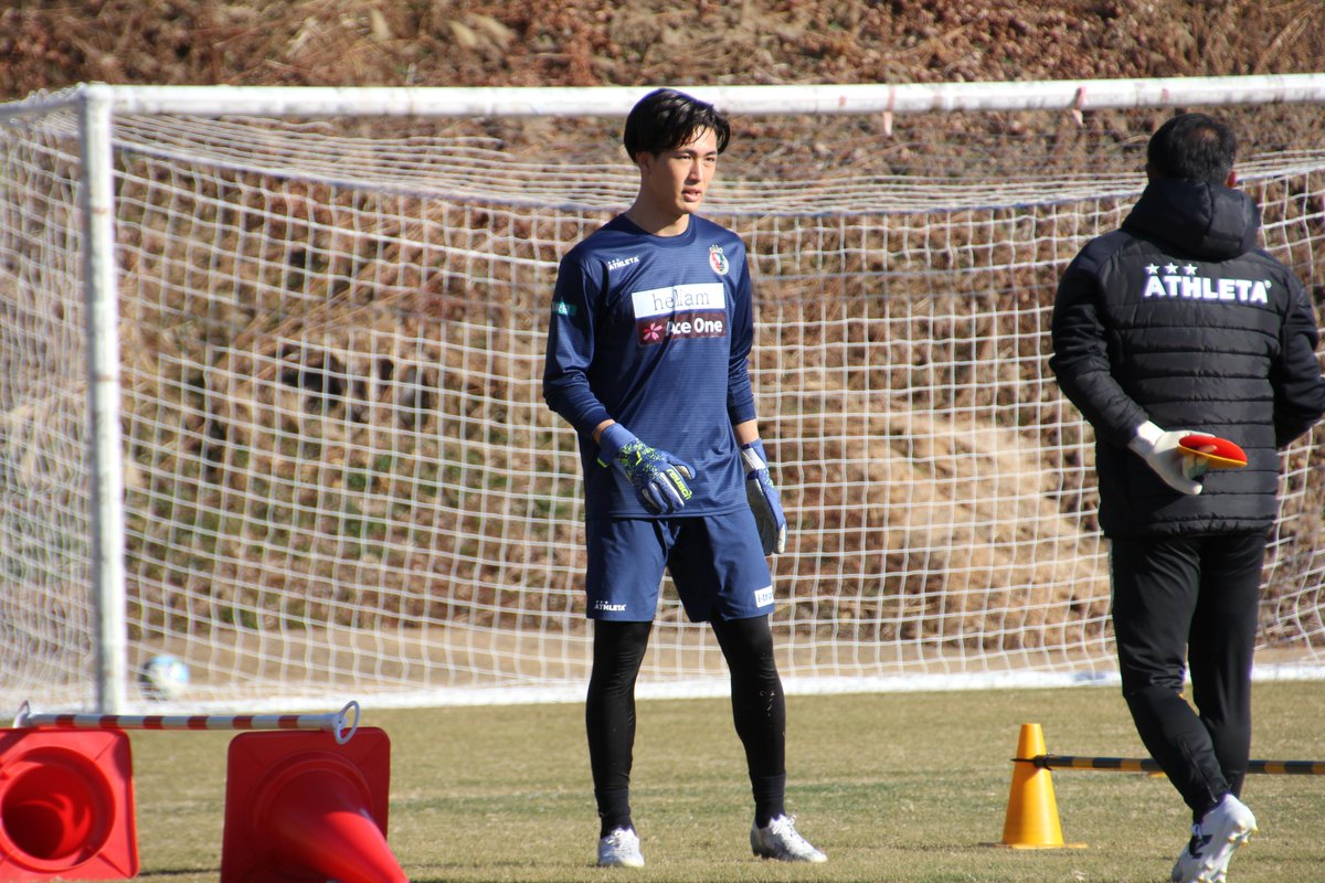 1/6(火) トレーニングPhoto⚽】 #高知ユナイテッドSC
