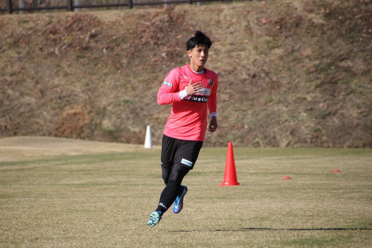 1/6(火) トレーニングPhoto⚽】 #高知ユナイテッドSC