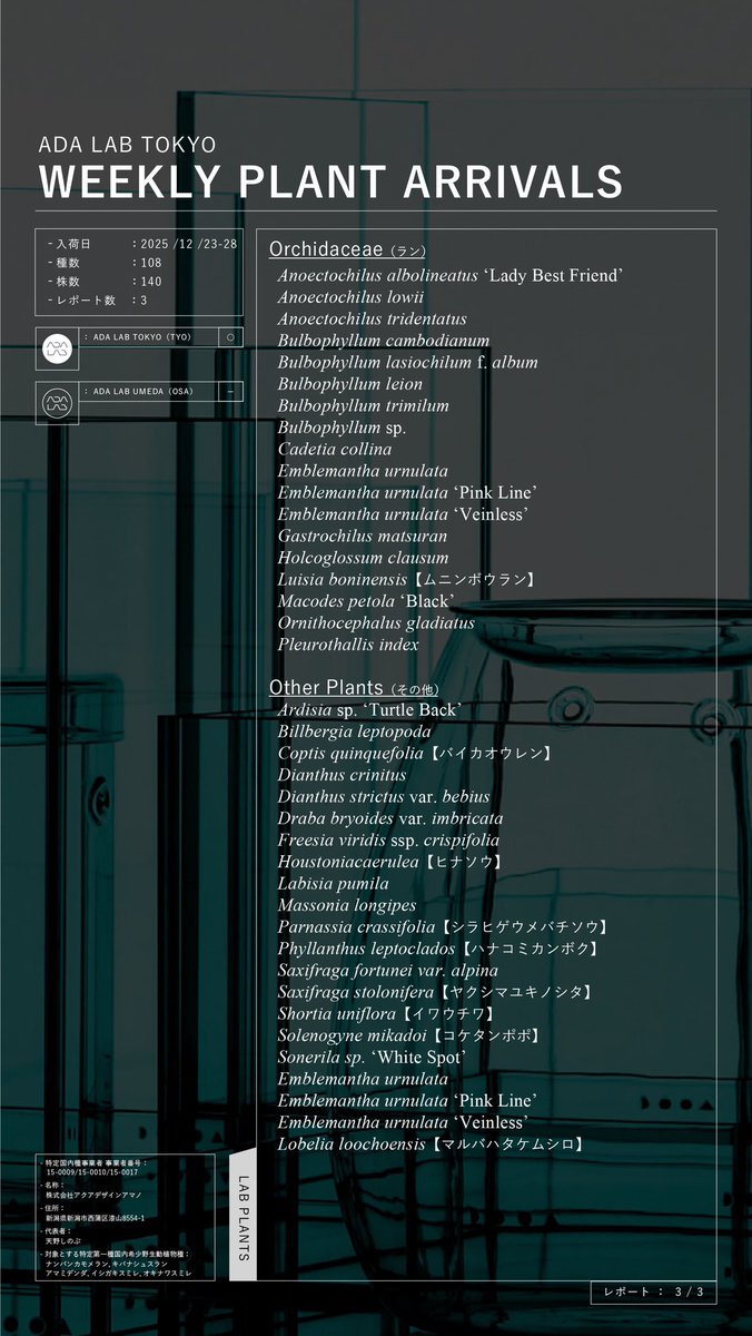 ADA LAB (@ada_laboratory) / Posts / X