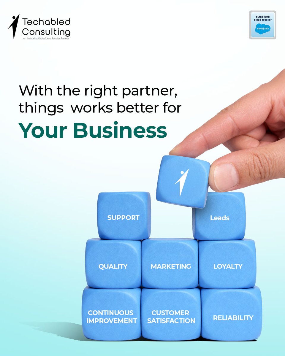 Techabled Consulting tweet media