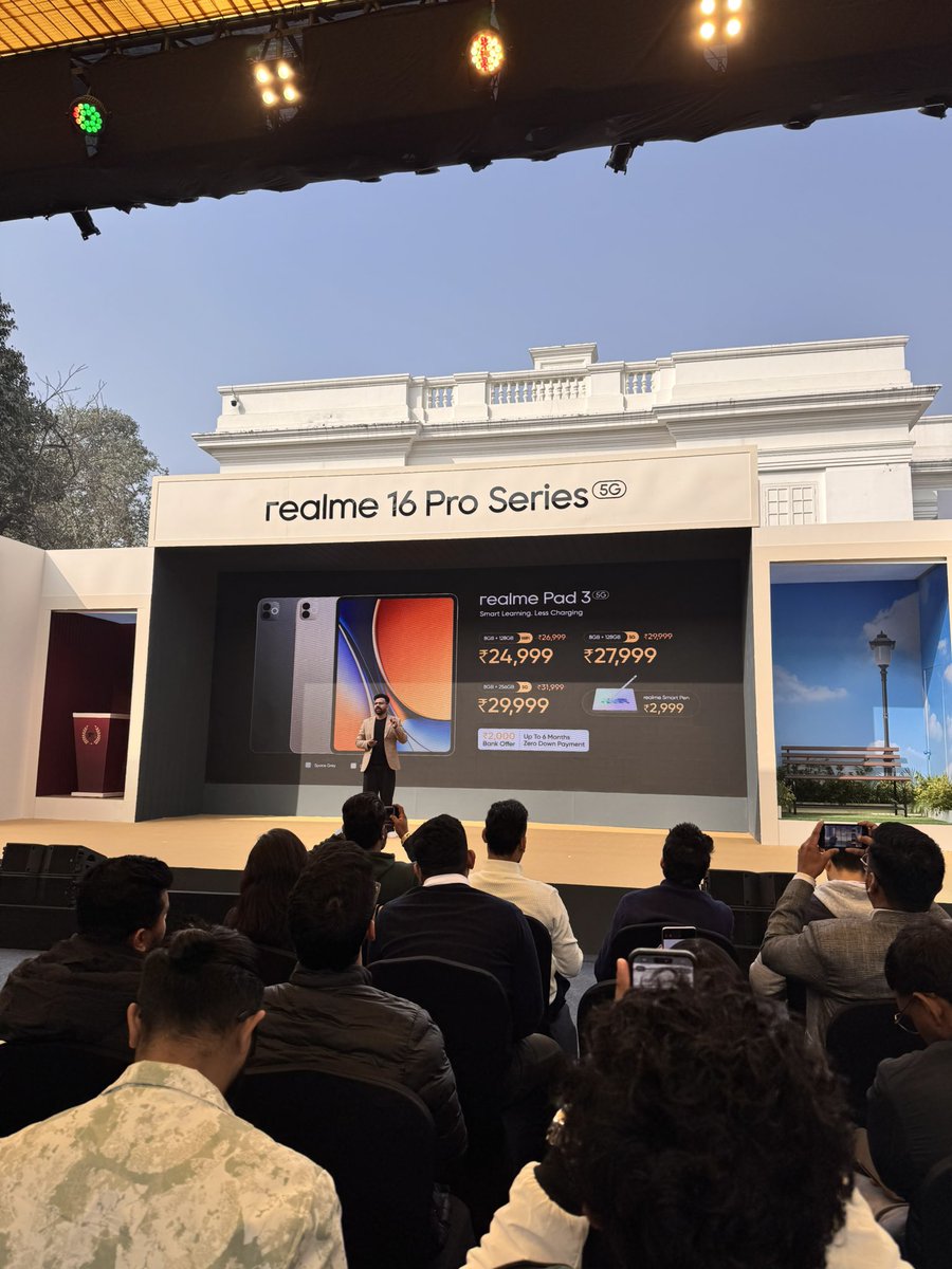 Realme Pad 3 pricing

#realme #realmePad3