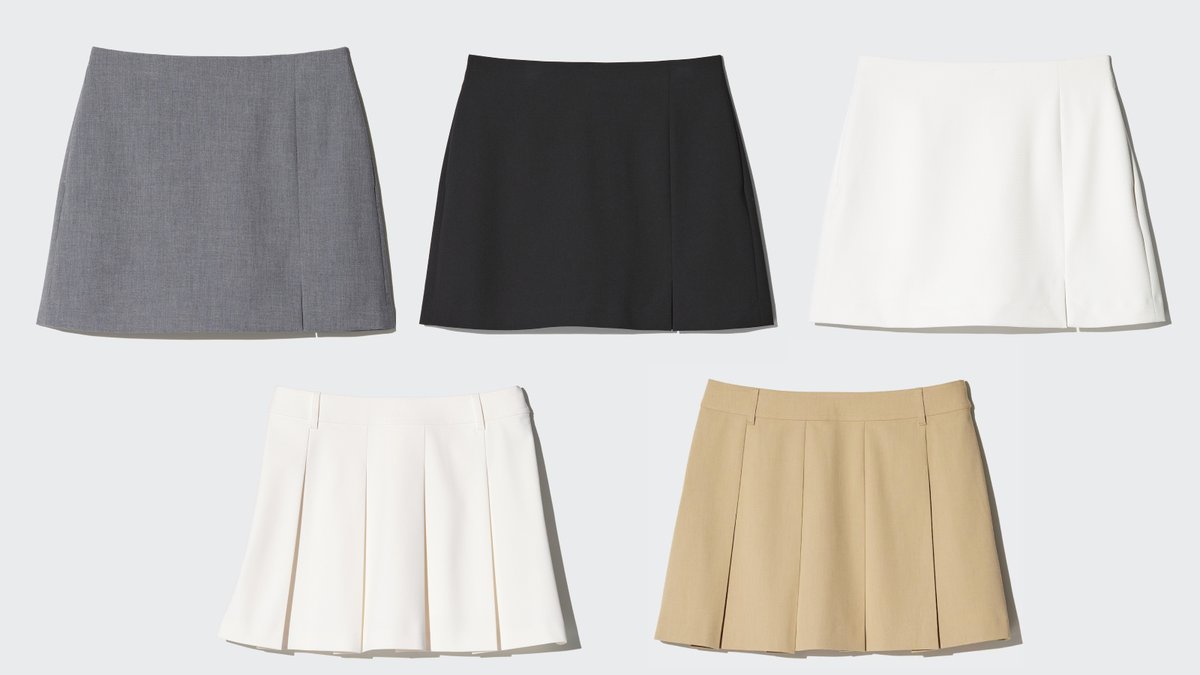 ユニクロ (@UNIQLO_JP) / Posts and Replies / X