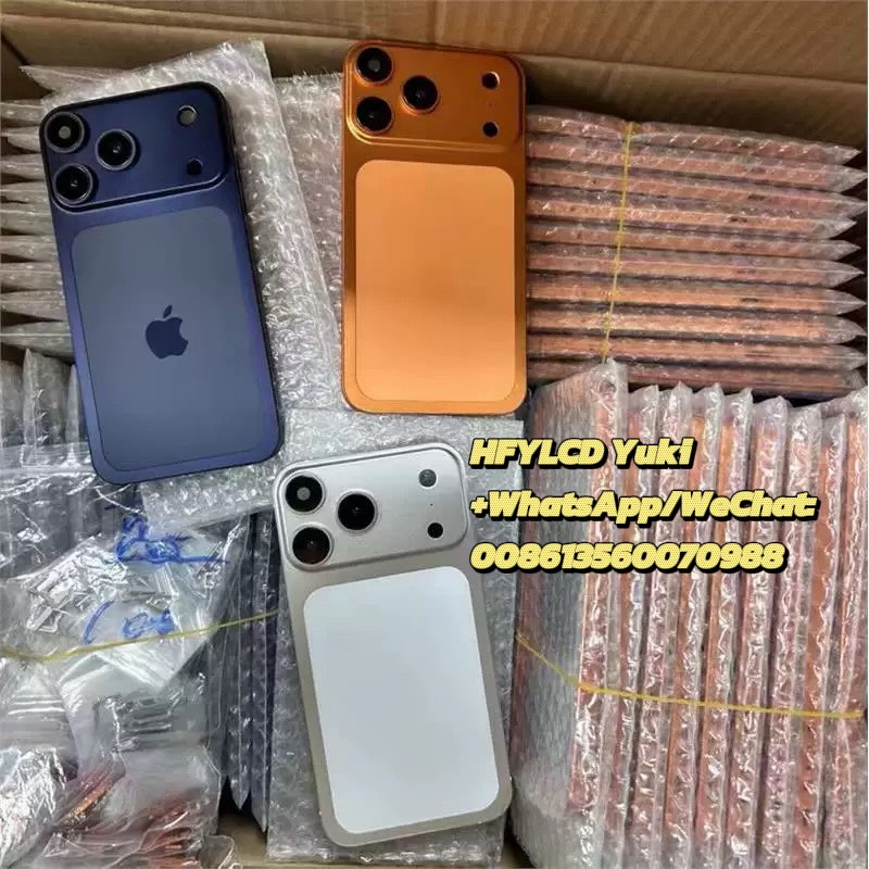 YukiStar14's tweet image. XR to 17 Pro
Back cover with small parts.
#backcover #xrto17pro #xrto17promax #phoneparts #repairshop