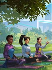 아니 클로브 명상 집중 못하고 나비보는거 ㄹㅇ 아긔같네