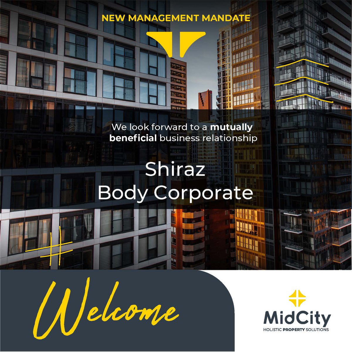 MidCity Group tweet media