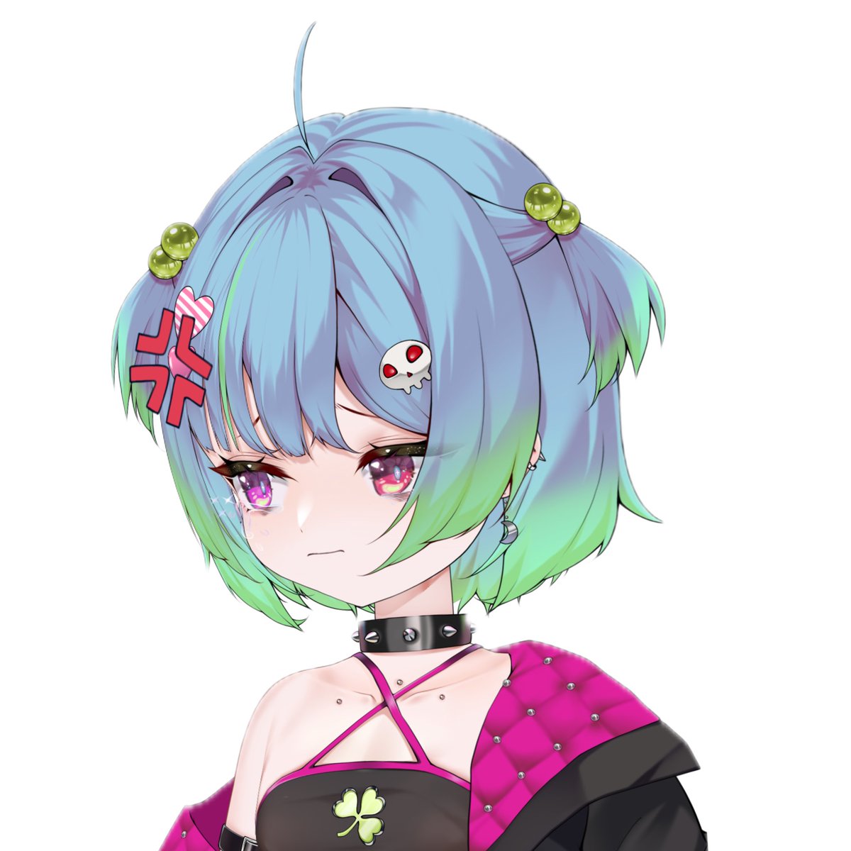 LiLiddle_Ch's tweet image. I just woke up…I’m already late