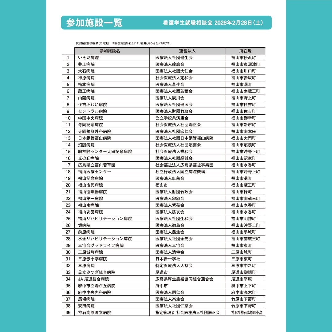びんごライフ tweet media