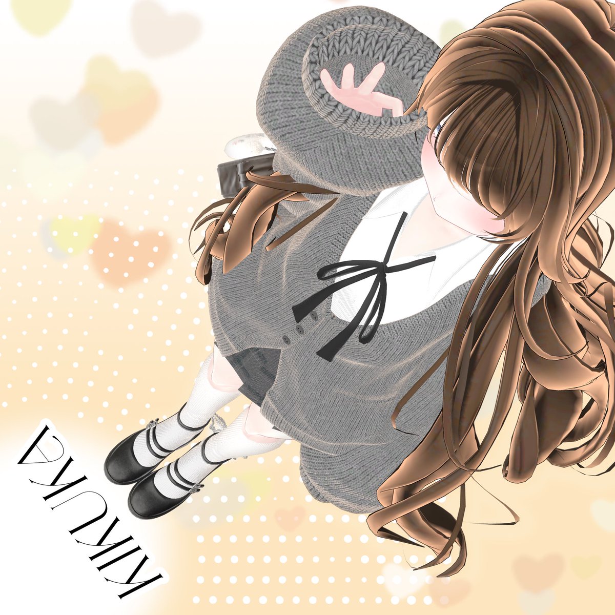 💛 MonoClass 1/8(木) 発売予定！❀ ✧

#booth_pm #VRChat #KIKUKA