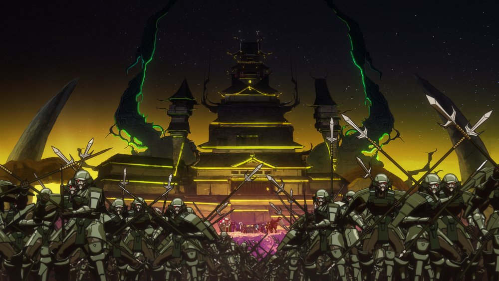 samuraitroo_pr's tweet image. ◤◢ 放送まで 5時間 ◤◢

TOKYO MXでの放送まであと5時間⚔️

【放送】
・TOKYO MX　火曜23:30～
・関西テレビ　火曜25:19～
・BS11　水曜24:00～

【配信】
・U-NEXT／アニメ放題／dアニメストア
　火曜24:00～見放題 最速配信
・その他配信サイト
　土曜24:00～ 順次配信開始

#サムライトルーパー