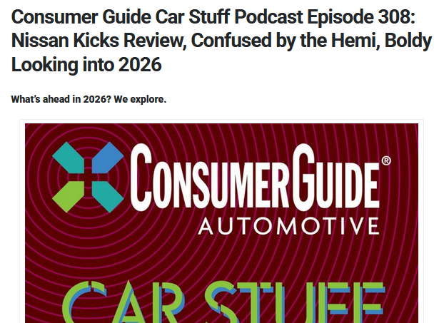Car_Guy_Tom's tweet photo. New episode is live now! #CarStuffPodcast #SonsOfSpeed @jillciminillo
https://t.co/M1tRfGSutp https://t.co/yUSpDjSoQz